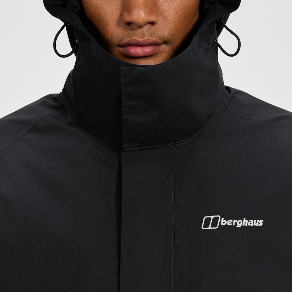 Men's Cornice 2.0 Interactive Jacket - Black