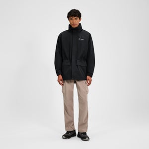 BERGHAUS M CORNICE 2.0 IA JKT AM BLK/BLK - S