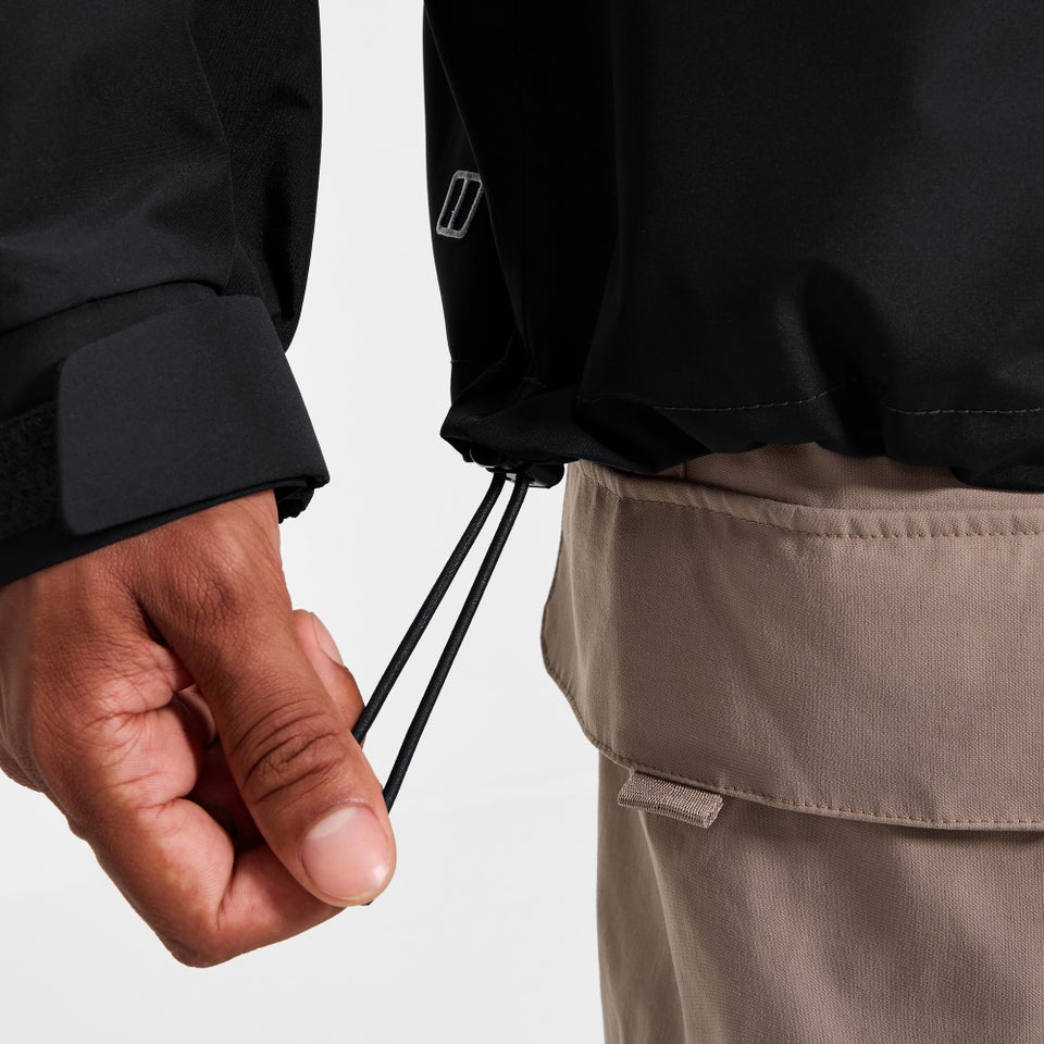 Men's Cornice 2.0 Interactive Jacket - Black