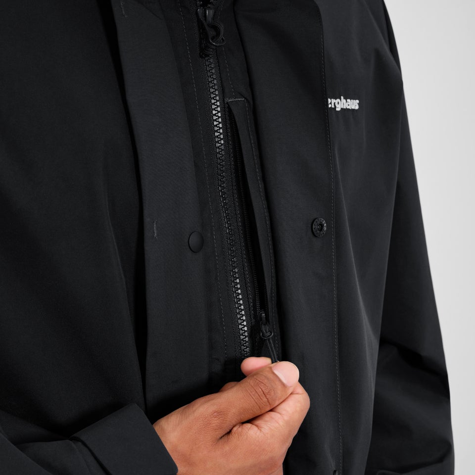 Men's Cornice 2.0 Interactive Jacket - Black