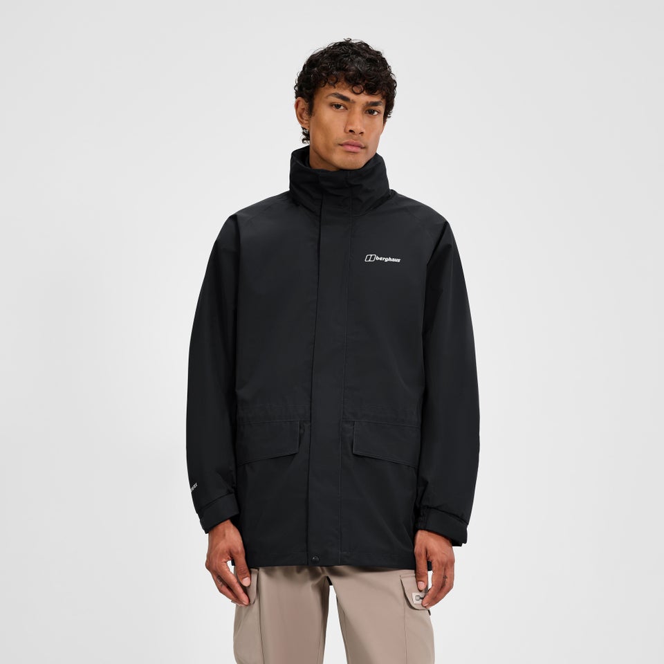Men's Cornice 2.0 Interactive Jacket - Black