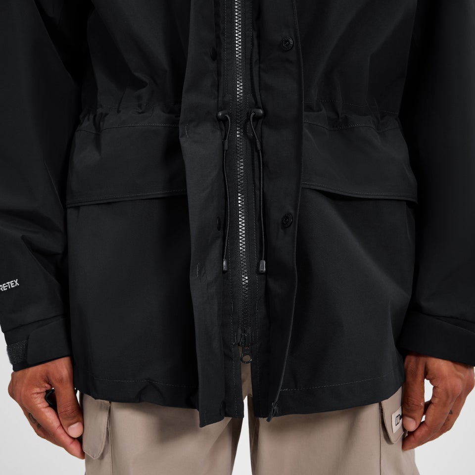 Men's Cornice 2.0 Interactive Jacket - Black