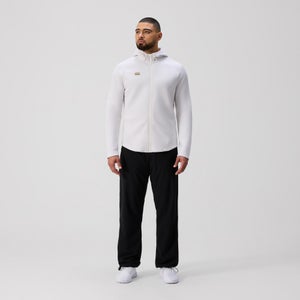 CANTERBURY M EVEREST FZ HOODIE AM WHITE - M