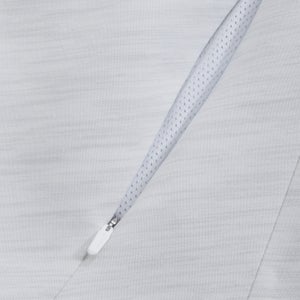 Mens Everest Full-Zip Hoodie White