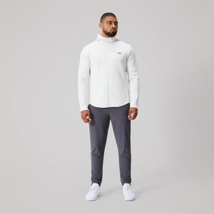 MENS EVEREST FULL-ZIP HOODIE WHITE