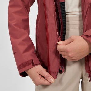 Women's Roam Gemini 3in1 Jacket - Red