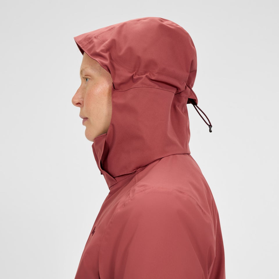 Women's Roam Gemini 3in1 Jacket - Red