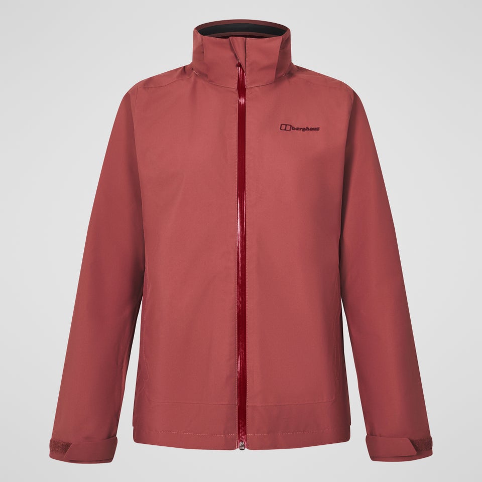 Women's Roam Gemini 3in1 Jacket - Red