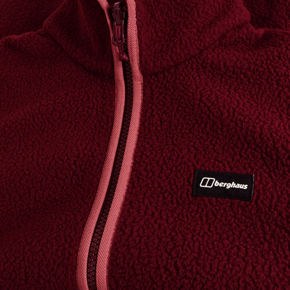 Women's Roam Gemini 3in1 Jacket - Red