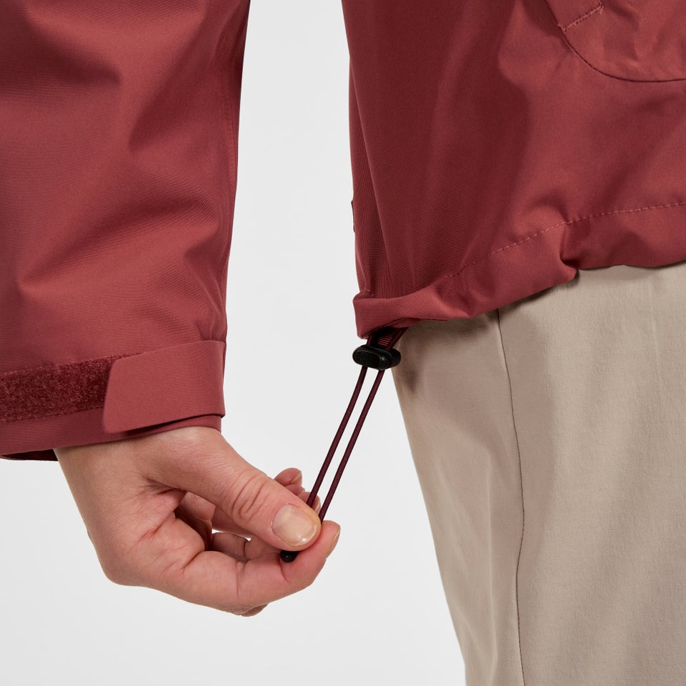 Women's Roam Gemini 3in1 Jacket - Red