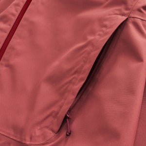 Women's Roam Gemini 3in1 Jacket - Red