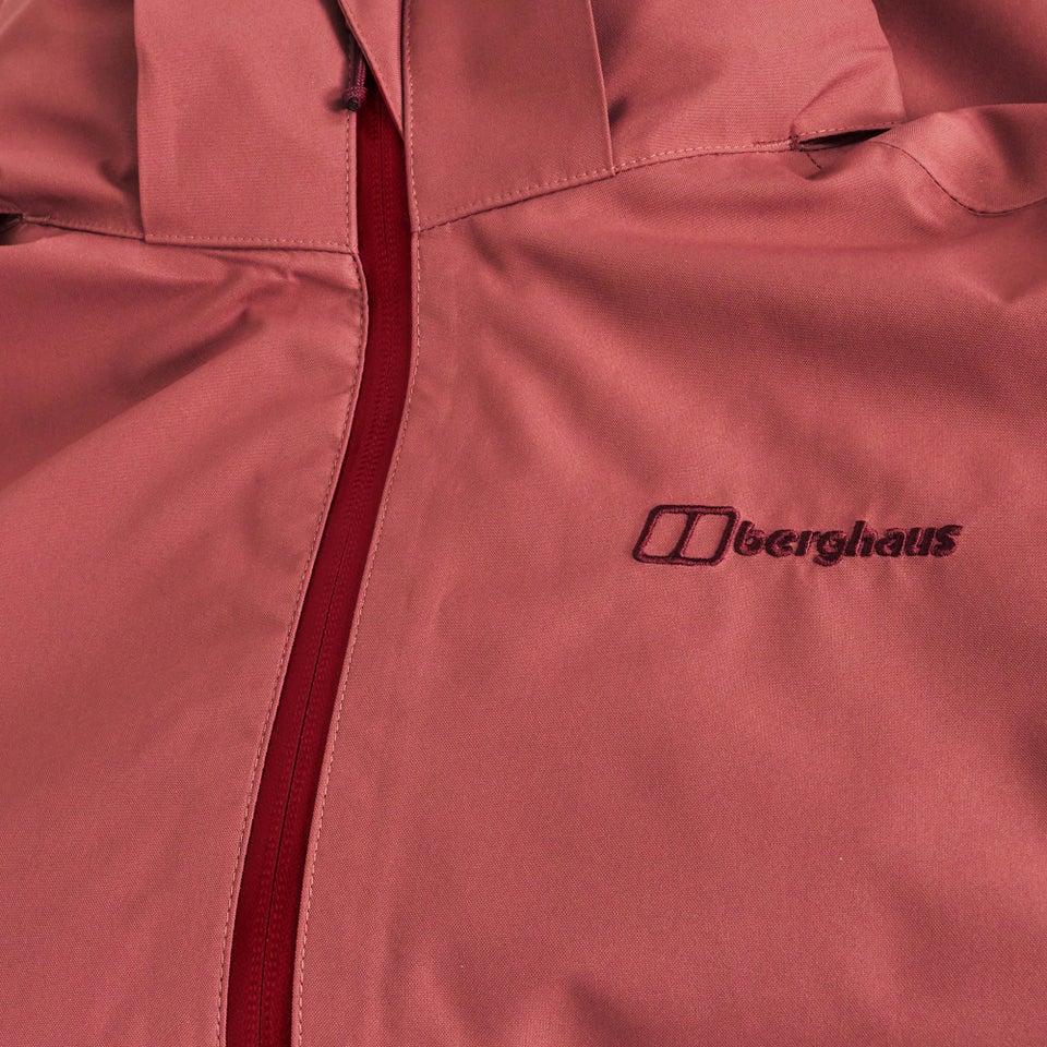 Women's Roam Gemini 3in1 Jacket - Red