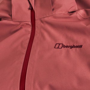 Women's Roam Gemini 3in1 Jacket - Red