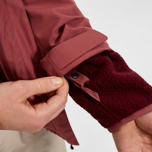 Women's Roam Gemini 3in1 Jacket - Red