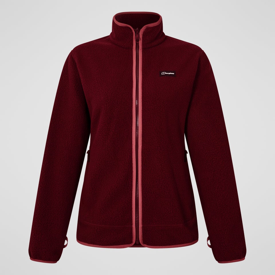 Women's Roam Gemini 3in1 Jacket - Red