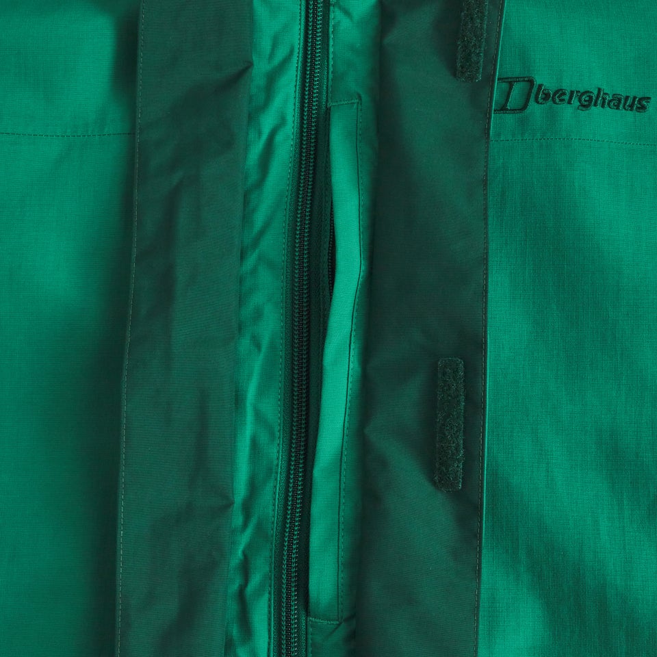 Hillwalker 2.0 InterAktive Jacke für Herren - Grün