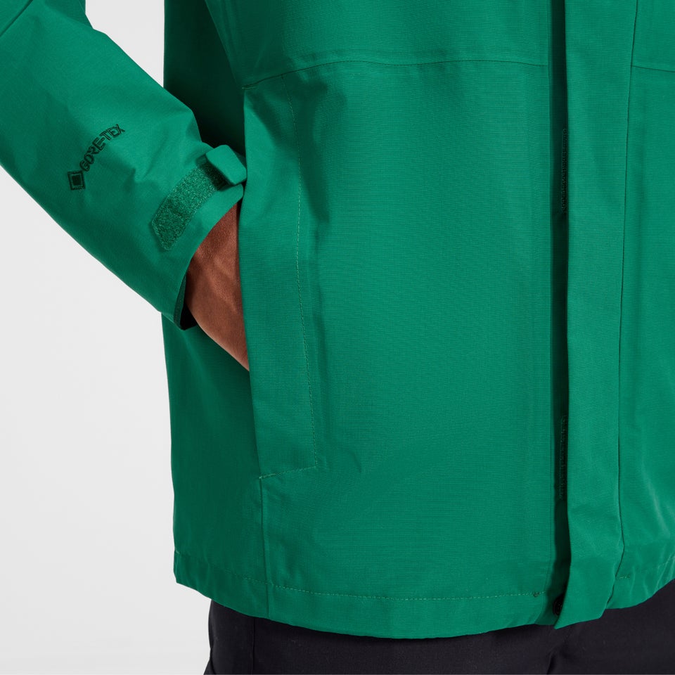 Hillwalker 2.0 InterAktive Jacke für Herren - Grün