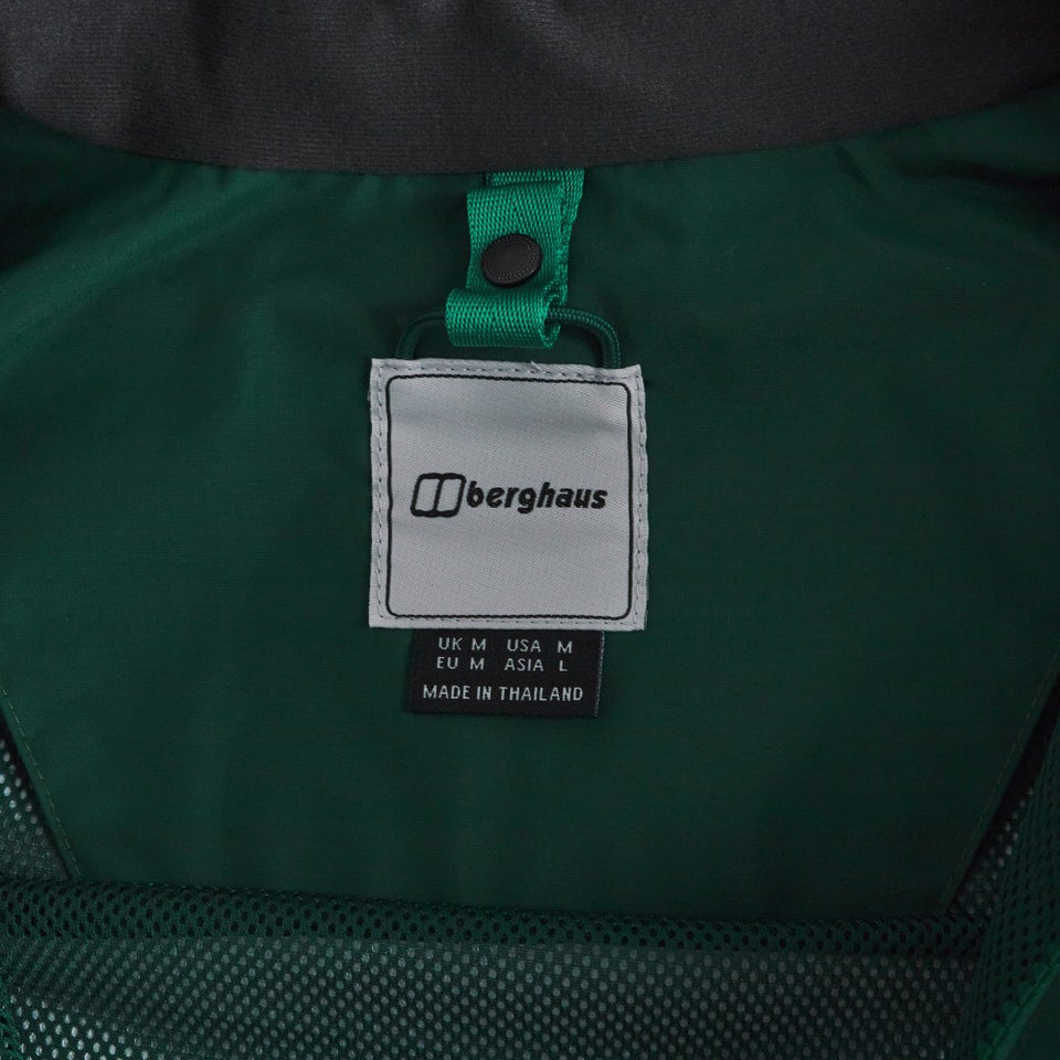 Hillwalker 2.0 InterAktive Jacke für Herren - Grün