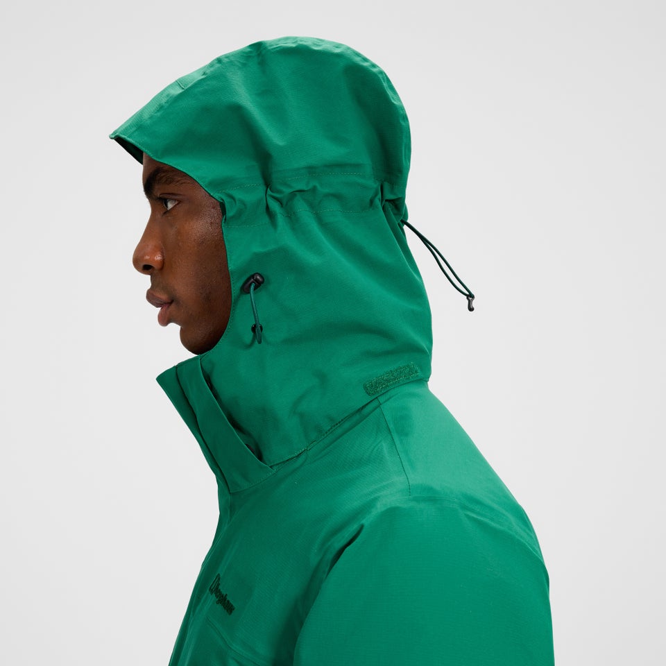 Hillwalker 2.0 InterAktive Jacke für Herren - Grün