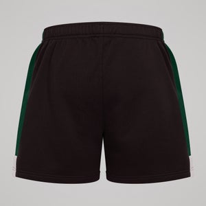 Mens Ireland Legends 7 Inch Shorts Black/Green/White