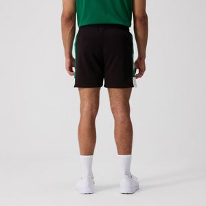 Mens Ireland Legends 7 Inch Shorts Black/Green/White