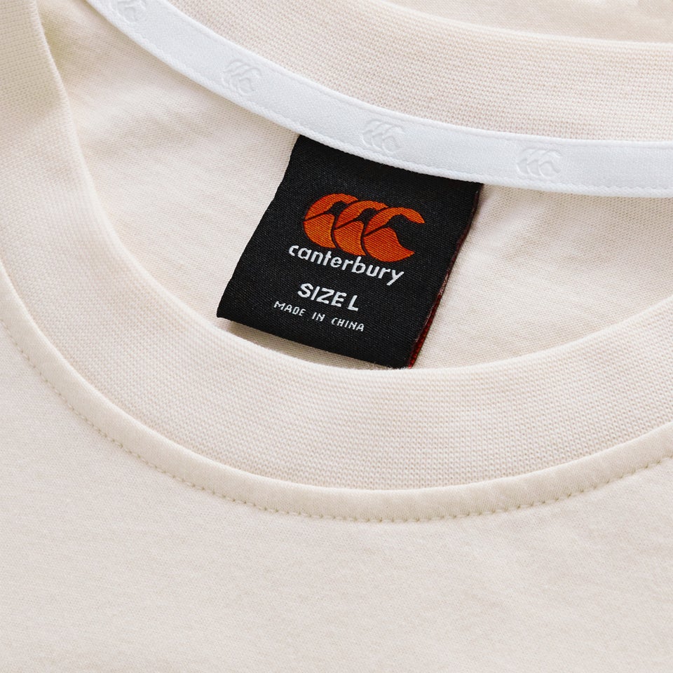 Mens Legacy Graphic Tee Cream