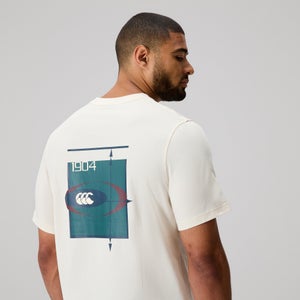 MENS LEGACY GRAPHIC T-SHIRT BIRCH