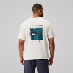 MENS LEGACY GRAPHIC T-SHIRT BIRCH