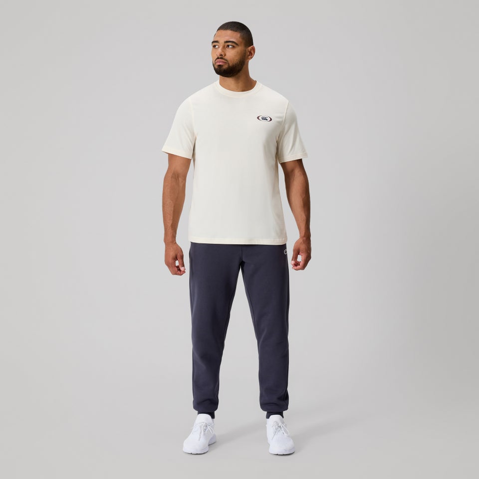 MENS LEGACY GRAPHIC T-SHIRT BIRCH