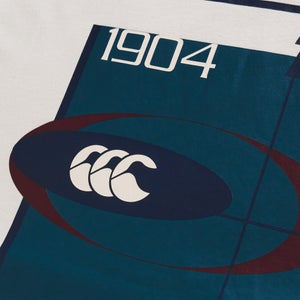 Mens Legacy Graphic Tee Cream