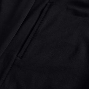 Mens Tempo+ Full-Zip Hoodie Black