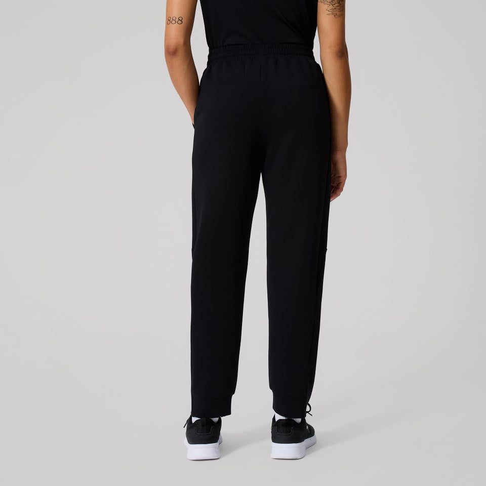 WOMENS TEMPO+ SWEATPANT BLACK