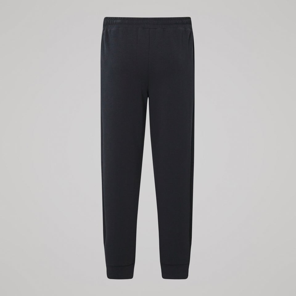 Womens Tempo+ Sweatpant Black