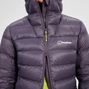 Summit-Nomad Daunenjacke für Damen - Lila