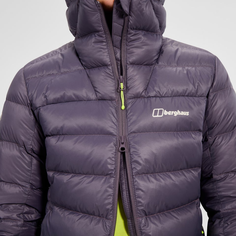 Women's Summit-Nomad Down Jacket - Purple