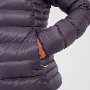 Summit-Nomad Daunenjacke für Damen - Lila