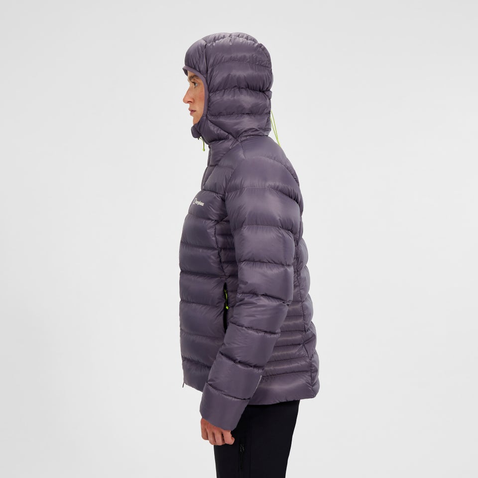 Women's Summit-Nomad Down Jacket - Purple