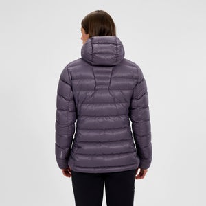 Summit-Nomad Daunenjacke für Damen - Lila