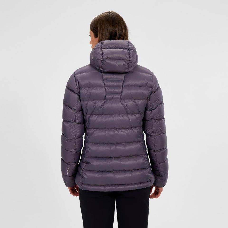 Women's Summit-Nomad Down Jacket - Purple