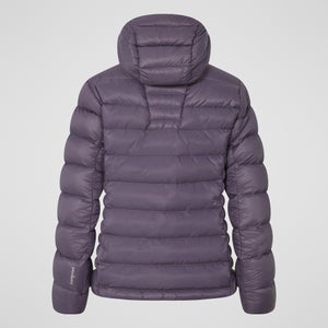 Summit-Nomad Daunenjacke für Damen - Lila