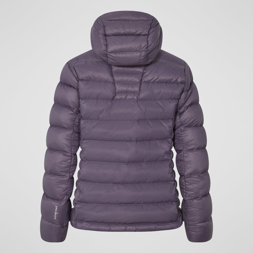 Women's Summit-Nomad Down Jacket - Purple