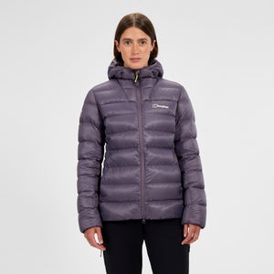 Summit-Nomad Daunenjacke für Damen - Lila