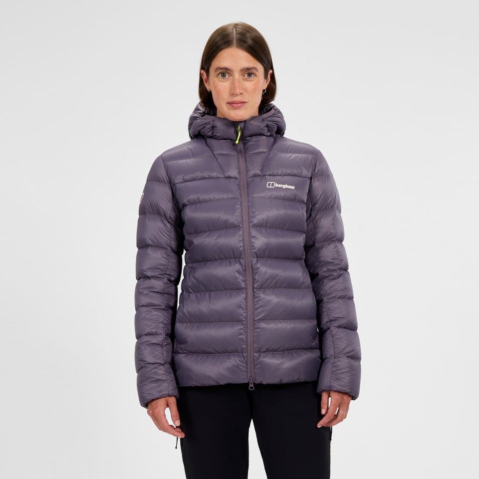 Women's Summit-Nomad Down Jacket - Purple
