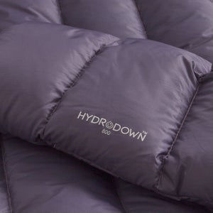 Summit-Nomad Daunenjacke für Damen - Lila