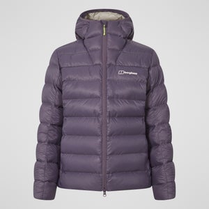 Summit-Nomad Daunenjacke für Damen - Lila