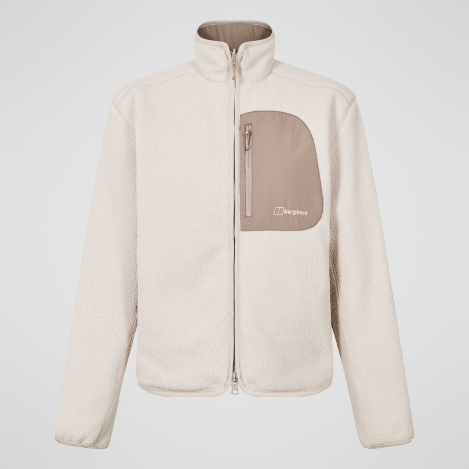 Women's Asperton Reversible Jacket - Natural/Grey