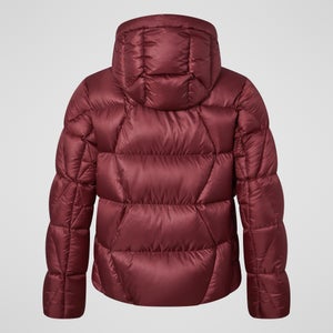Explorer Daunenjacke für Damen - Rot
