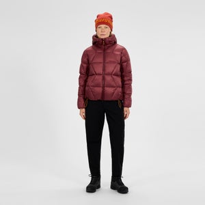 Women's Explorer Down Jacket - Red