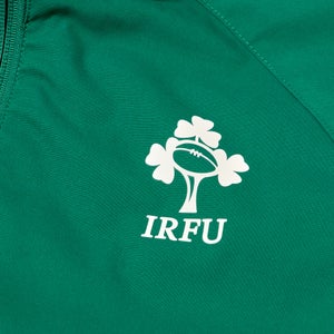 Junior Unisex Ireland Anthem Jacket Green