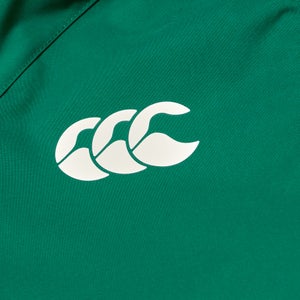 Junior Unisex Ireland Anthem Jacket Green